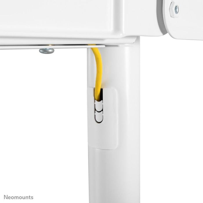 Trolley Neomounts NS-M1250WHITE 2 Trolley Neomounts NS-M1250WHITE 2