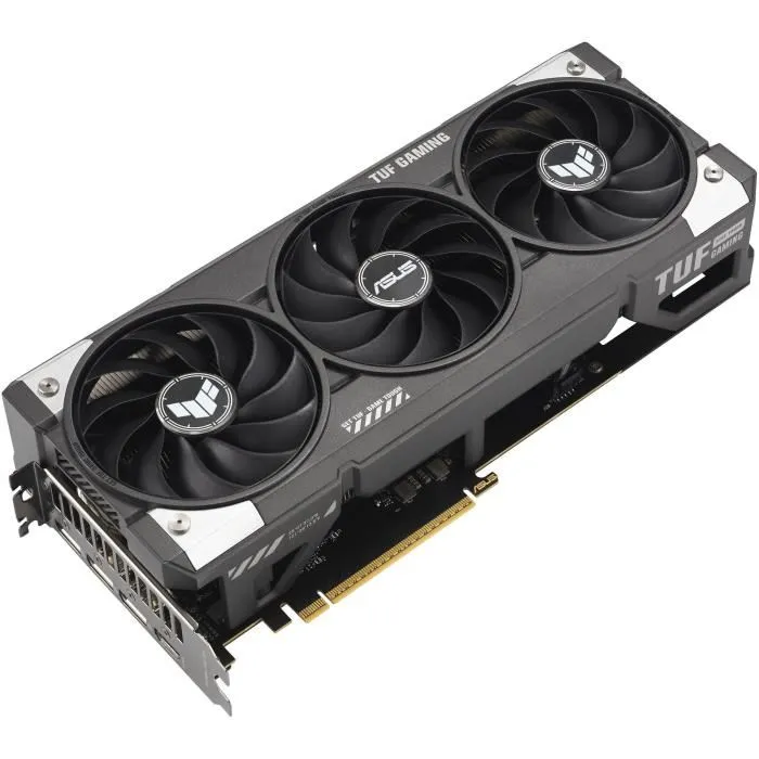 Asus Tarjeta Gráfica TUF Gaming GeForce RTX 5060 Ti OC 16GB GDDR7 90YV0MG0-M0NA00 2