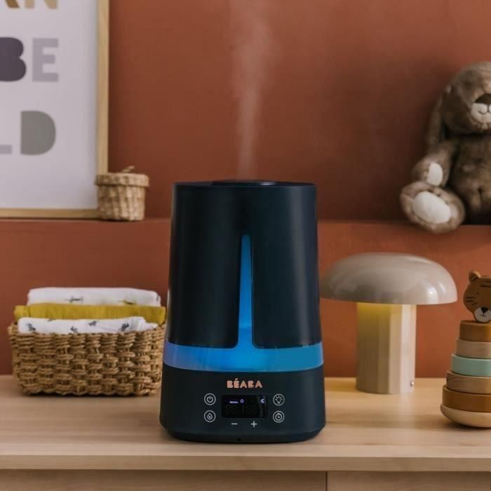 Beaba 920416 Humidificador Azul noche EU 2