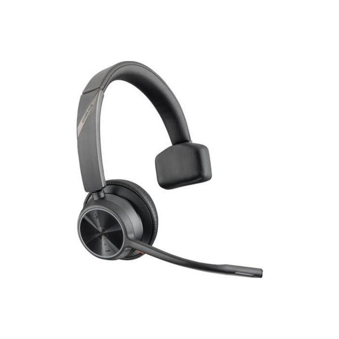 Auricular Inalámbrico Poly Voyager 4310 + Adaptador BT700/ con Micrófono/ Bluetooth/ Negro 2 Auricular Inalámbrico Poly Voyager 4310 + Adaptador BT700/ con Micrófono/ Bluetooth/ Negro 2