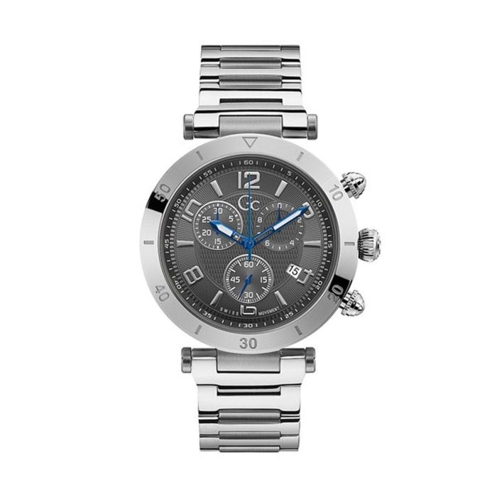 Reloj Hombre Guess Y68001G5MF Gris Plateado