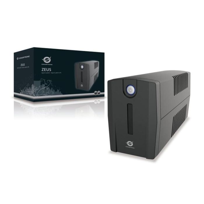 Sai Conceptronic Ups 360 W 650 Va Linea 1
