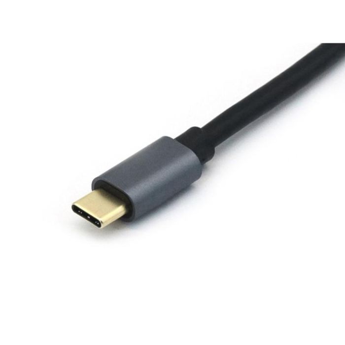 EQUIP Cable USB Tipo C Macho - Macho 0.5m USB 3.2 Gen 1 (3.1 Gen 1) EQ128353 2 EQUIP Cable USB Tipo C Macho - Macho 0.5m USB 3.2 Gen 1 (3.1 Gen 1) EQ128353 2