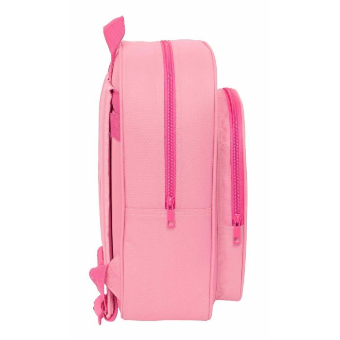 Safta Mochila Infantil Adaptable a Carro Barbie 26x34x11cm 3 Safta Mochila Infantil Adaptable a Carro Barbie 26x34x11cm 3
