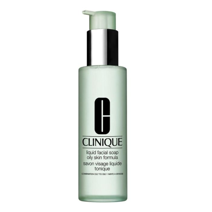Clinique Liquid Facial Soap Oily Skin Formula Clinique Liquid Facial Soap Oily Skin Formula