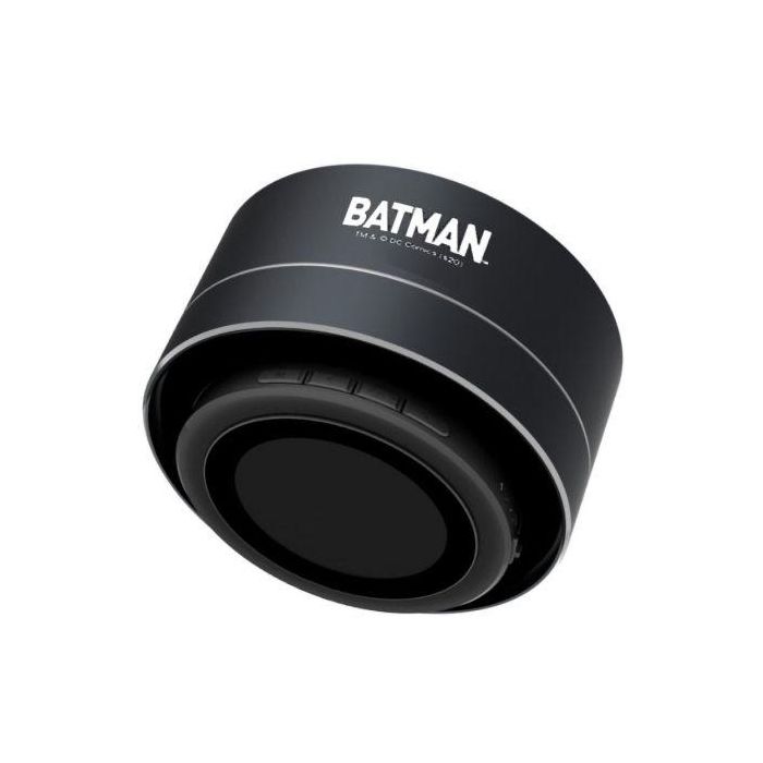 Altavoz con Bluetooth DC Batman 001/ 3W/ 1.0 3 Altavoz con Bluetooth DC Batman 001/ 3W/ 1.0 3