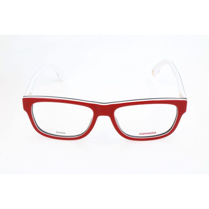 Montura de Gafas Hombre Carrera CARRERA-1102-V-8RR-54 Rojo ø 54 mm 3