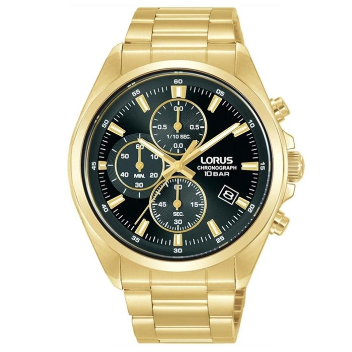 Reloj Hombre Lorus RM388JX9 Dorado Reloj Hombre Lorus RM388JX9 Dorado