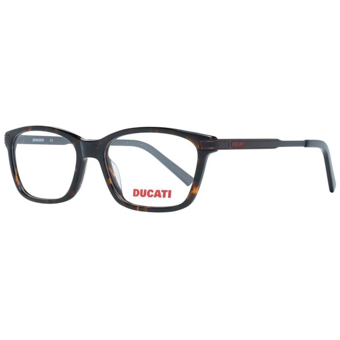 Montura de Gafas Hombre Ducati DA1032-54470 Marrón ø 54 mm 5 Montura de Gafas Hombre Ducati DA1032-54470 Marrón ø 54 mm 5