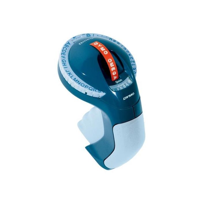 Dymo Impresora De Etiquetas Manual Con Forma De Pistola Modelo Omega Dymo Impresora De Etiquetas Manual Con Forma De Pistola Modelo Omega