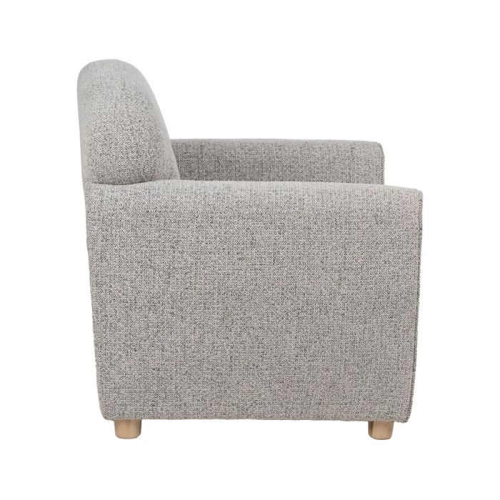 Sillón Jaspeado Tejido Salón 81 X 75 X 82 cm