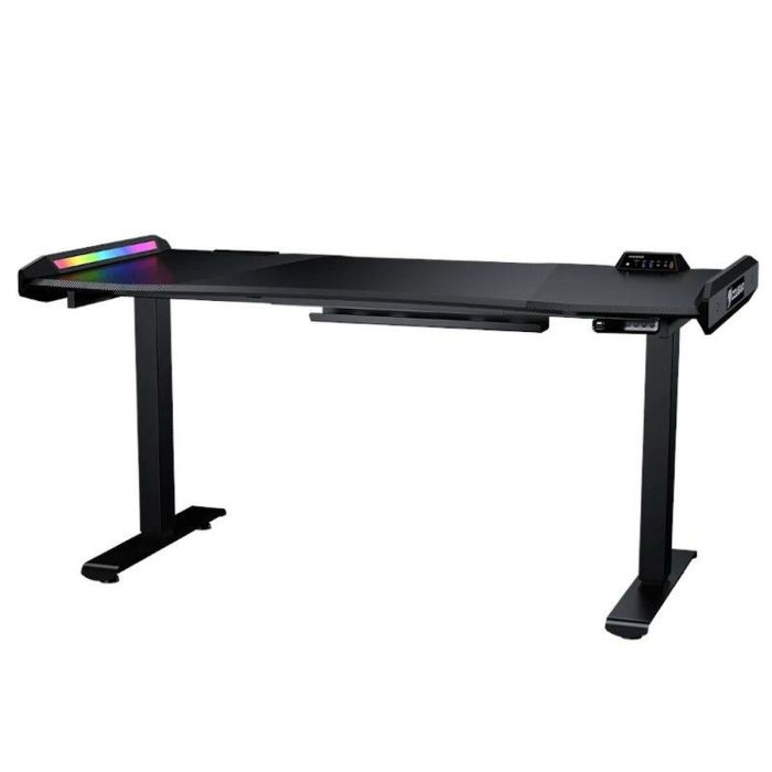 Mesa de Escritorio Cougar E-MARS Negro LED RGB 3