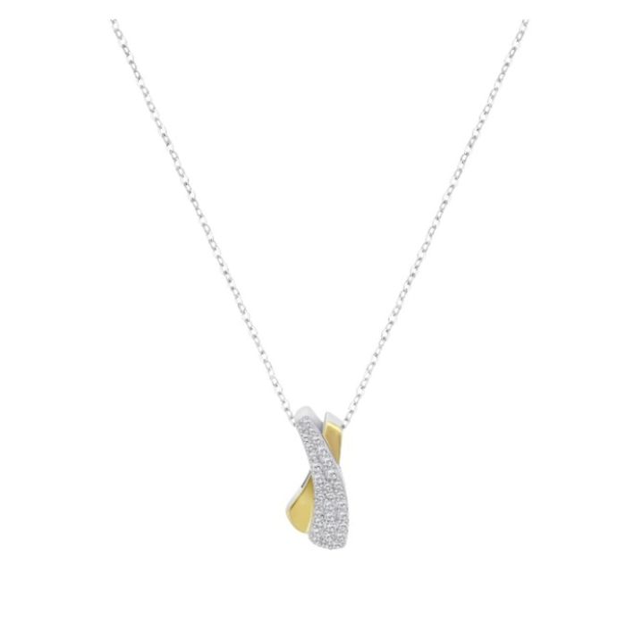 Collar Mujer Lotus LP3845-1/2 Plateado 0 Collar Mujer Lotus LP3845-1/2 Plateado 0