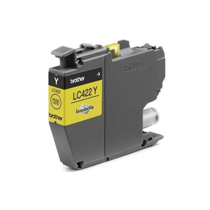 BROTHER Cartucho MFCJ5340DW Amarillo 1 BROTHER Cartucho MFCJ5340DW Amarillo 1