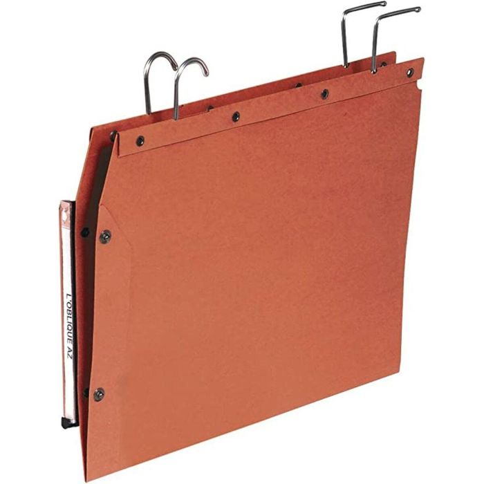 Carpeta Colgante Elba Sopfade Naranja Carpeta Colgante Elba Sopfade Naranja