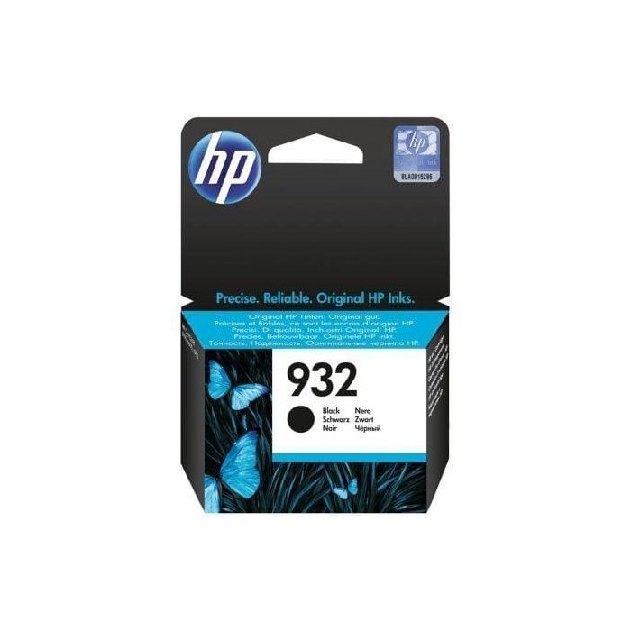 HP OfficeJet 6100 Cartucho Negro Nº932 HP OfficeJet 6100 Cartucho Negro Nº932
