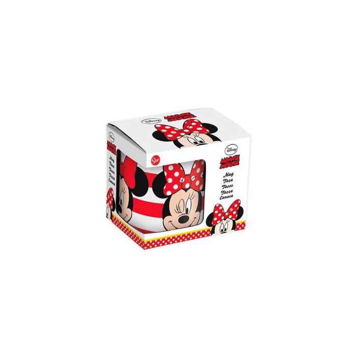 Taza Grande Safta 325 mL 117x87x100 mm Minnie Mouse Lucky