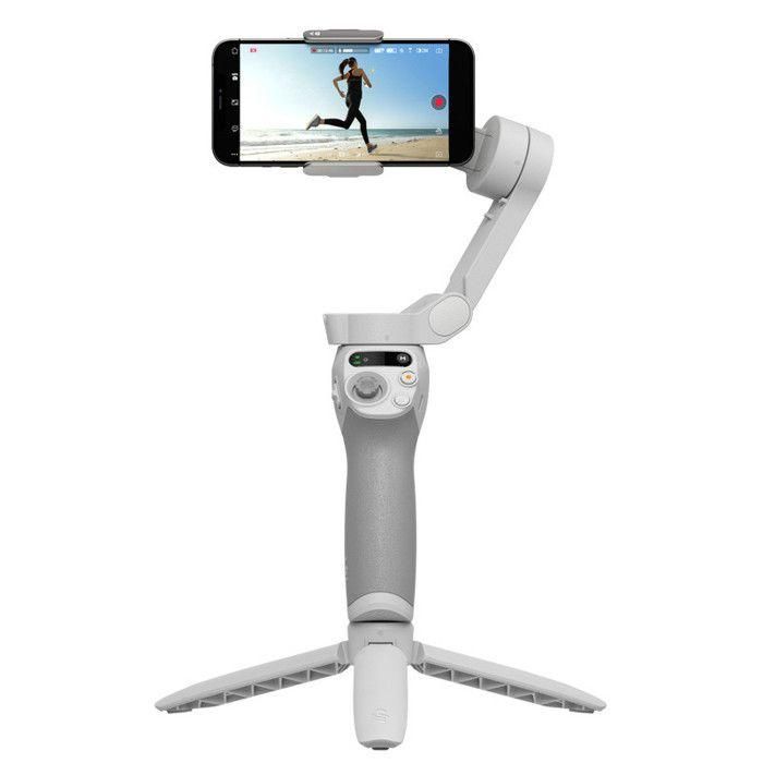 Estabilizador de cámara - DJI - Osmo Mobile SE - Estabilización de 3 ejes - ActiveTrack 5.0 - Timelapse 2 Estabilizador de cámara - DJI - Osmo Mobile SE - Estabilización de 3 ejes - ActiveTrack 5.0 - Timelapse 2