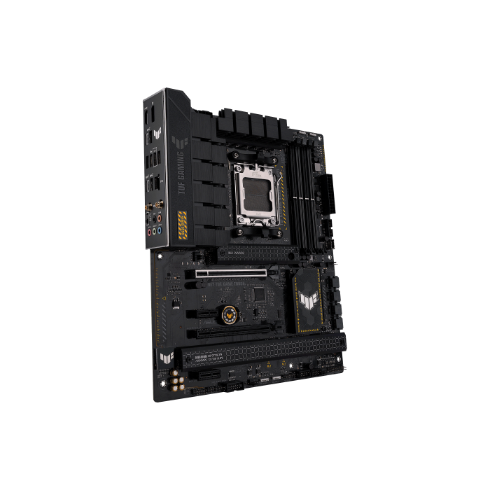 ASUS TUF GAMING B650-PLUS WiFi AMD B650 Zócalo AM5 ATX 9 ASUS TUF GAMING B650-PLUS WiFi AMD B650 Zócalo AM5 ATX 9