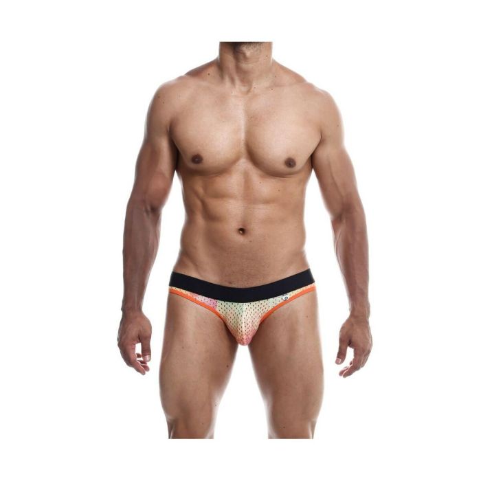 Tanga Mob Eroticwear Naranja L 4 Tanga Mob Eroticwear Naranja L 4