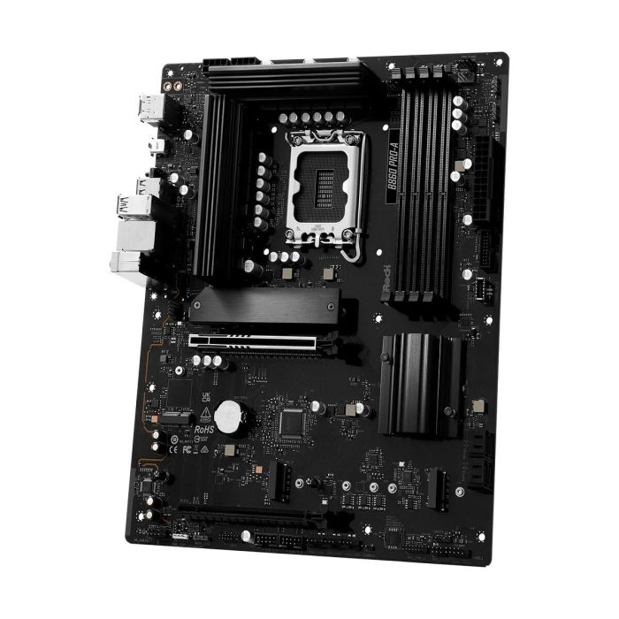 Placa Base ASRock B860 Pro-A Intel B860 LGA 1851 3