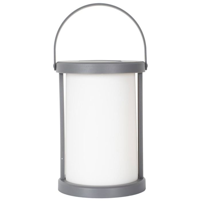 Home Deco Factory Farolillo Solar, Plástico, Altura 18 cm 4