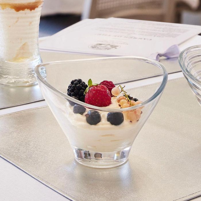 Arcoroc Copas Helado Vidrio Jazzed 25 cL Set 6 uds 3 Arcoroc Copas Helado Vidrio Jazzed 25 cL Set 6 uds 3