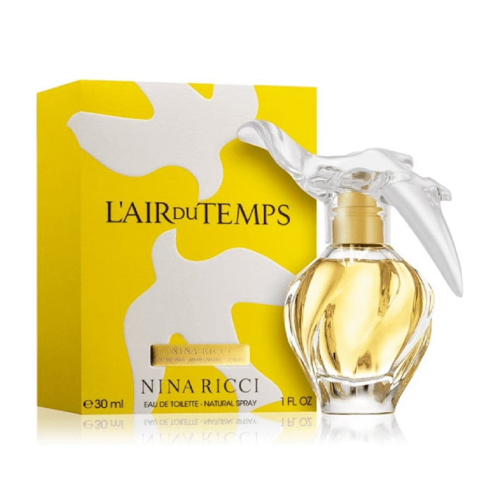 Nina Ricci L'air du temps eau de toilette 30 ml vaporizador