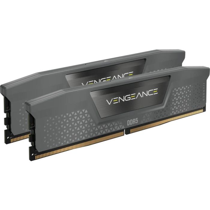 Corsair Vengeance CMK32GX5M2B6400Z32 Memoria RAM 32GB (2x16GB) DDR5 4800MHz, 288-pin DIMM, CL32 1 Corsair Vengeance CMK32GX5M2B6400Z32 Memoria RAM 32GB (2x16GB) DDR5 4800MHz, 288-pin DIMM, CL32 1