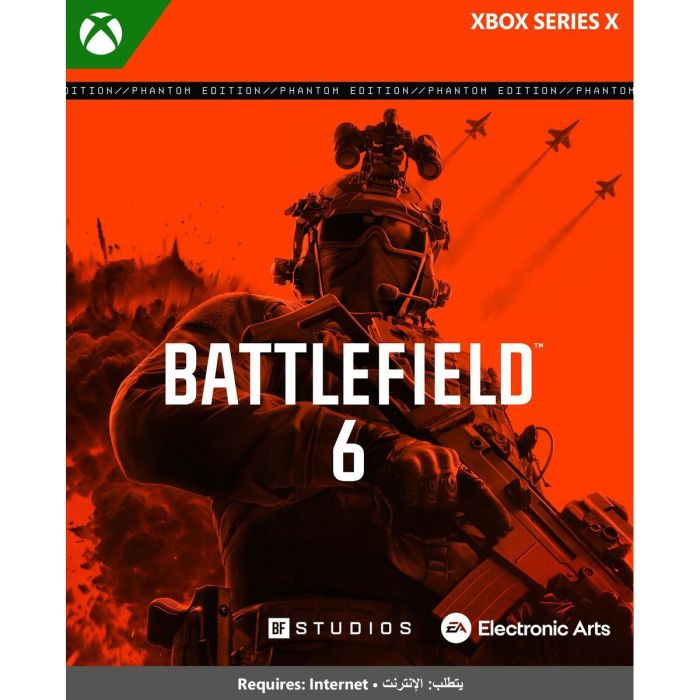 Electronic Arts Battlefield 6 Edición Fantasma para Xbox Series 5030947125400 13