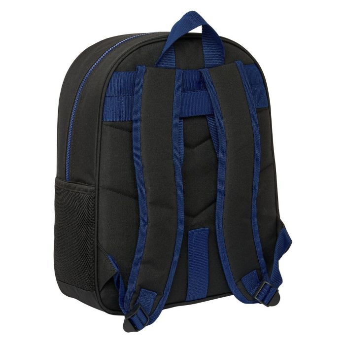 Mochila Escolar Naruto Ninja Azul Negro 32 x 38 x 12 cm 2 Mochila Escolar Naruto Ninja Azul Negro 32 x 38 x 12 cm 2