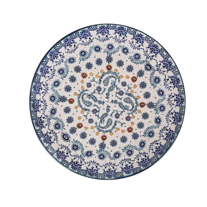 Vajilla Azores Monaco Brilloredonda 12Pcs - Santa Clara, Stoneware, Lavavajillas y Microondas (2 Unidades) 7 Vajilla Azores Monaco Brilloredonda 12Pcs - Santa Clara, Stoneware, Lavavajillas y Microondas (2 Unidades) 7