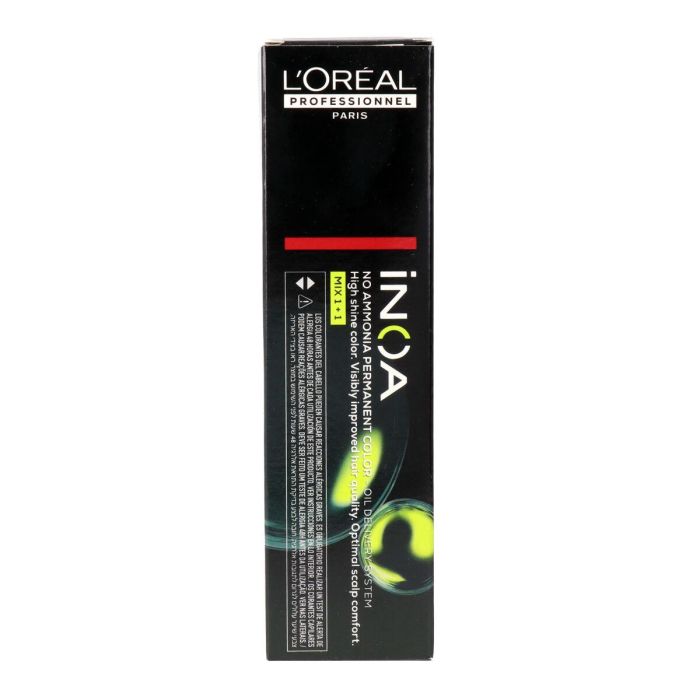 L'Oréal Professionnel Paris Inoa No Ammonia Permanent Color #5.60 60 gr L'Oréal Professionnel Paris Inoa No Ammonia Permanent Color #5.60 60 gr
