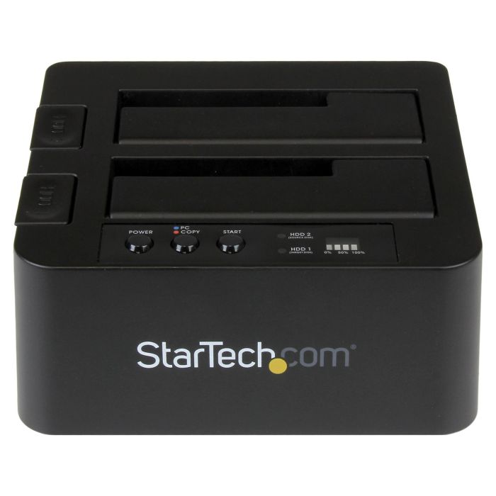 Dockstation Startech SDOCK2U313R 10 Gbps Negro 1