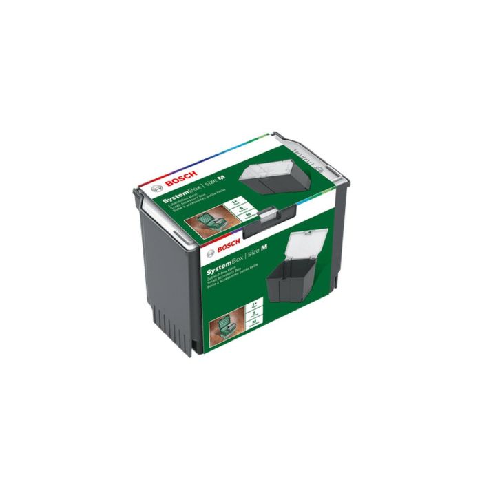 Bosch BOS4059952524689 Caja de AccesoriosTamaño M (Mediana) 1 Bosch BOS4059952524689 Caja de AccesoriosTamaño M (Mediana) 1