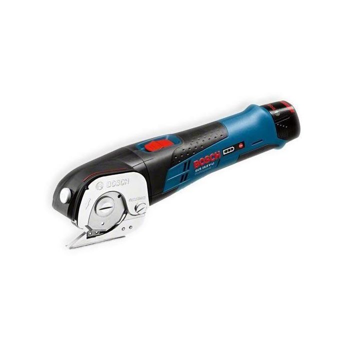 Bosch Professional BOS3165140607414 Gus 10.8 V-Li Tijeras Universales