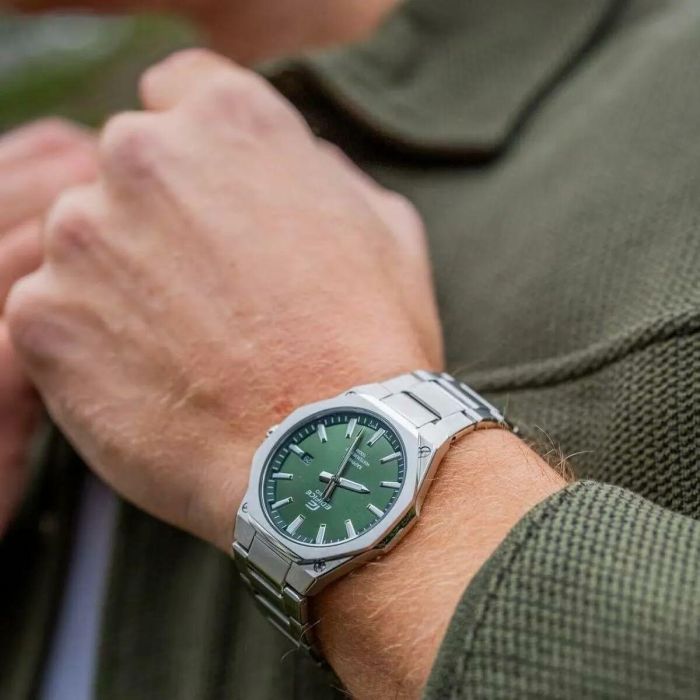 Reloj Hombre Casio EFR-S108DE-3AVUEF 2 Reloj Hombre Casio EFR-S108DE-3AVUEF 2