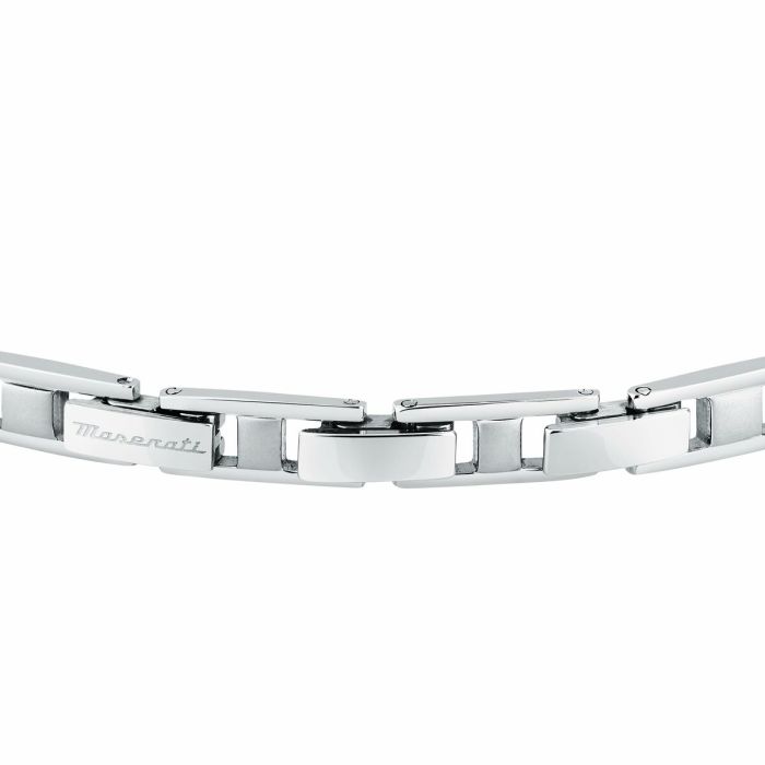 Pulsera Hombre Maserati JM224AXO02 Acero Inoxidable 4 Pulsera Hombre Maserati JM224AXO02 Acero Inoxidable 4