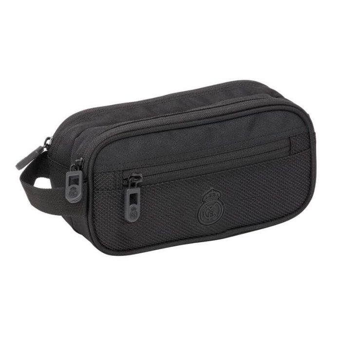 Bolsa Accesorios Portatil Safta Real Madrid Premium 100x210x80 mm 3 Bolsa Accesorios Portatil Safta Real Madrid Premium 100x210x80 mm 3