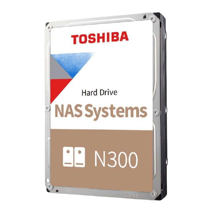 Disco Duro Toshiba HDWG51CUZSVA 3,5" 12 TB