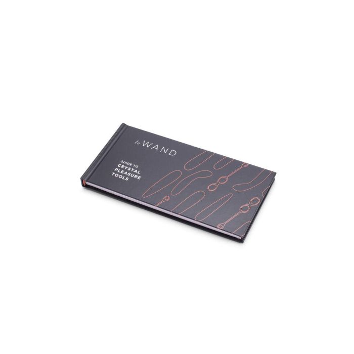 Bala Vibradora Le Wand Crystal Negro 17 Bala Vibradora Le Wand Crystal Negro 17