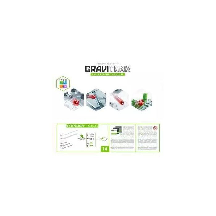 Ravensburger GraviTrax Erweiterung-Set Bauen 1