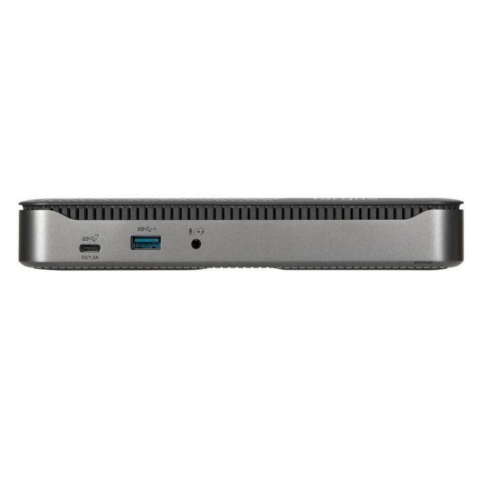 Targus DOCK710EUZ - Docking Station Híbrida Quad 4K USB-C, 100W PD, DisplayPort, HDMI, USB 3.2 Gen 2, RJ-45, Negro 9 Targus DOCK710EUZ - Docking Station Híbrida Quad 4K USB-C, 100W PD, DisplayPort, HDMI, USB 3.2 Gen 2, RJ-45, Negro 9