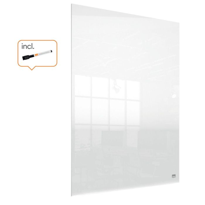 Pizarra blanca Nobo 60 x 45 cm 4 Pizarra blanca Nobo 60 x 45 cm 4