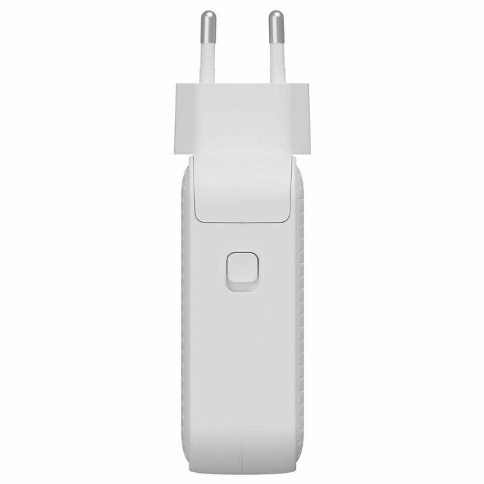 HYPER HJ1002WHWWGL Cargador Rápido para Móvil, Smartphone, Tableta y Portátil Blanco 9
