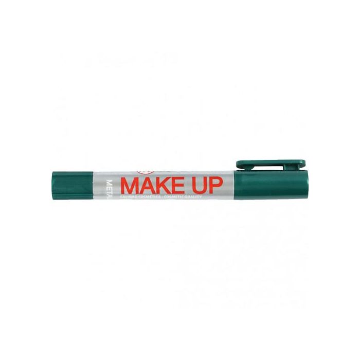 Playcolor 01011 Pocket Make Up Metallic - 6 Colores Surtidos: Azul, Oro, Verde, Lila, Rojo, Plata 3 Playcolor 01011 Pocket Make Up Metallic - 6 Colores Surtidos: Azul, Oro, Verde, Lila, Rojo, Plata 3