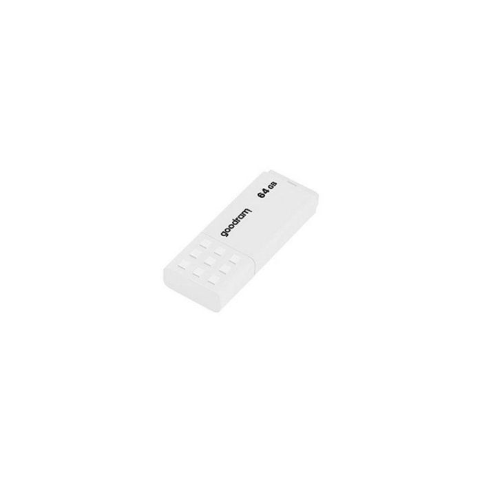 Pendrive GoodRam UME2 USB 2.0 20 Mb/s Blanco 64 GB 3