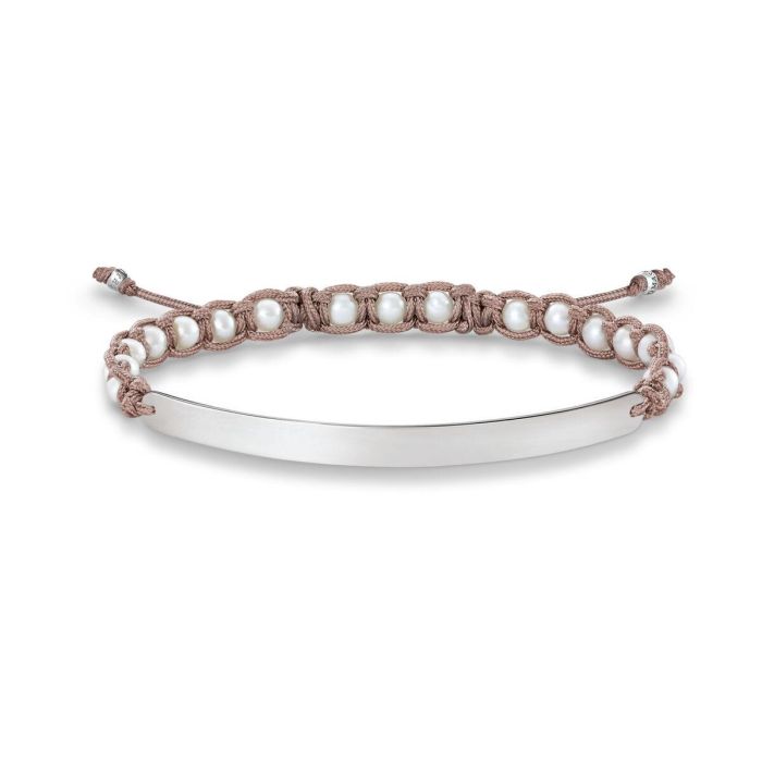 Pulsera Thomas Sabo LBA0053-170-14-L21V Pulsera Thomas Sabo LBA0053-170-14-L21V