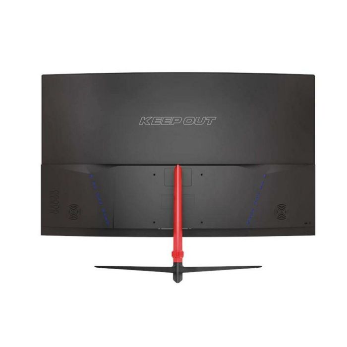 Keep Out Monitor Led Gaming 27 Pulgadas Curvo XGM27PROIIIS FHD 200Hz 1ms FreeSync G-Sync 2 Keep Out Monitor Led Gaming 27 Pulgadas Curvo XGM27PROIIIS FHD 200Hz 1ms FreeSync G-Sync 2