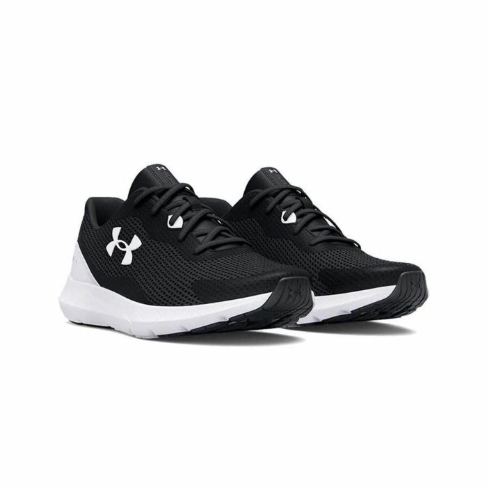 Zapatillas de Baloncesto para Adultos Under Armour Flow Futr X Negro 2